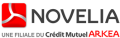 novelia logo